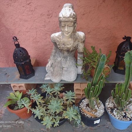 בלו הוריזונטה Casa Jardim Hostel Bh - Santa Efigenia - Paraiso מראה חיצוני תמונה