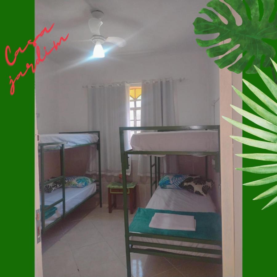 בלו הוריזונטה Casa Jardim Hostel Bh - Santa Efigenia - Paraiso מראה חיצוני תמונה