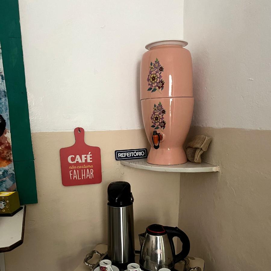 בלו הוריזונטה Casa Jardim Hostel Bh - Santa Efigenia - Paraiso מראה חיצוני תמונה