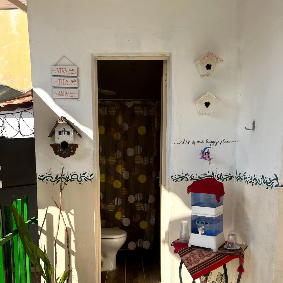 בלו הוריזונטה Casa Jardim Hostel Bh - Santa Efigenia - Paraiso מראה חיצוני תמונה