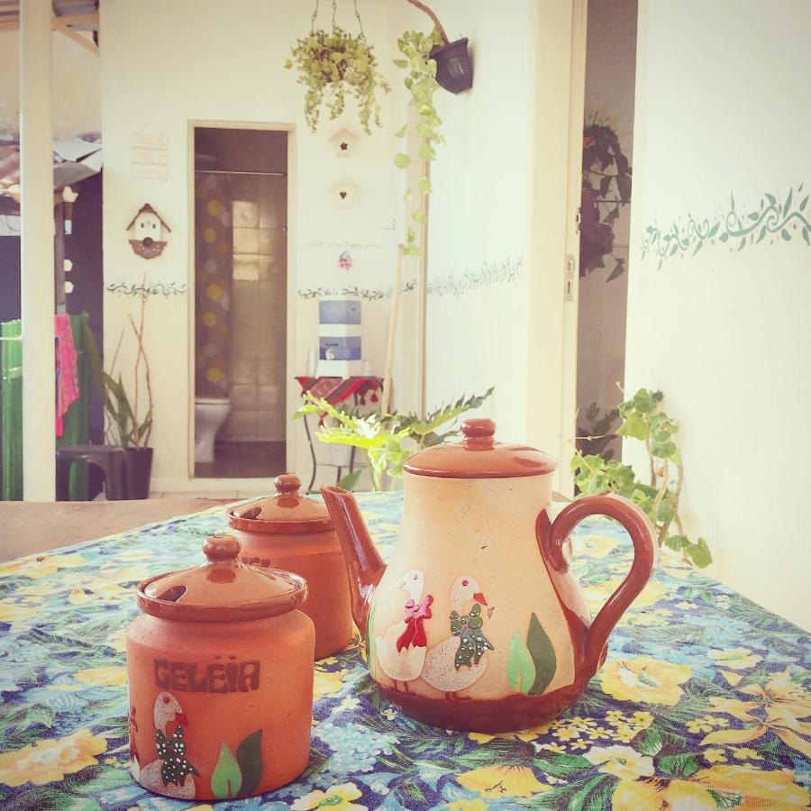 בלו הוריזונטה Casa Jardim Hostel Bh - Santa Efigenia - Paraiso מראה חיצוני תמונה