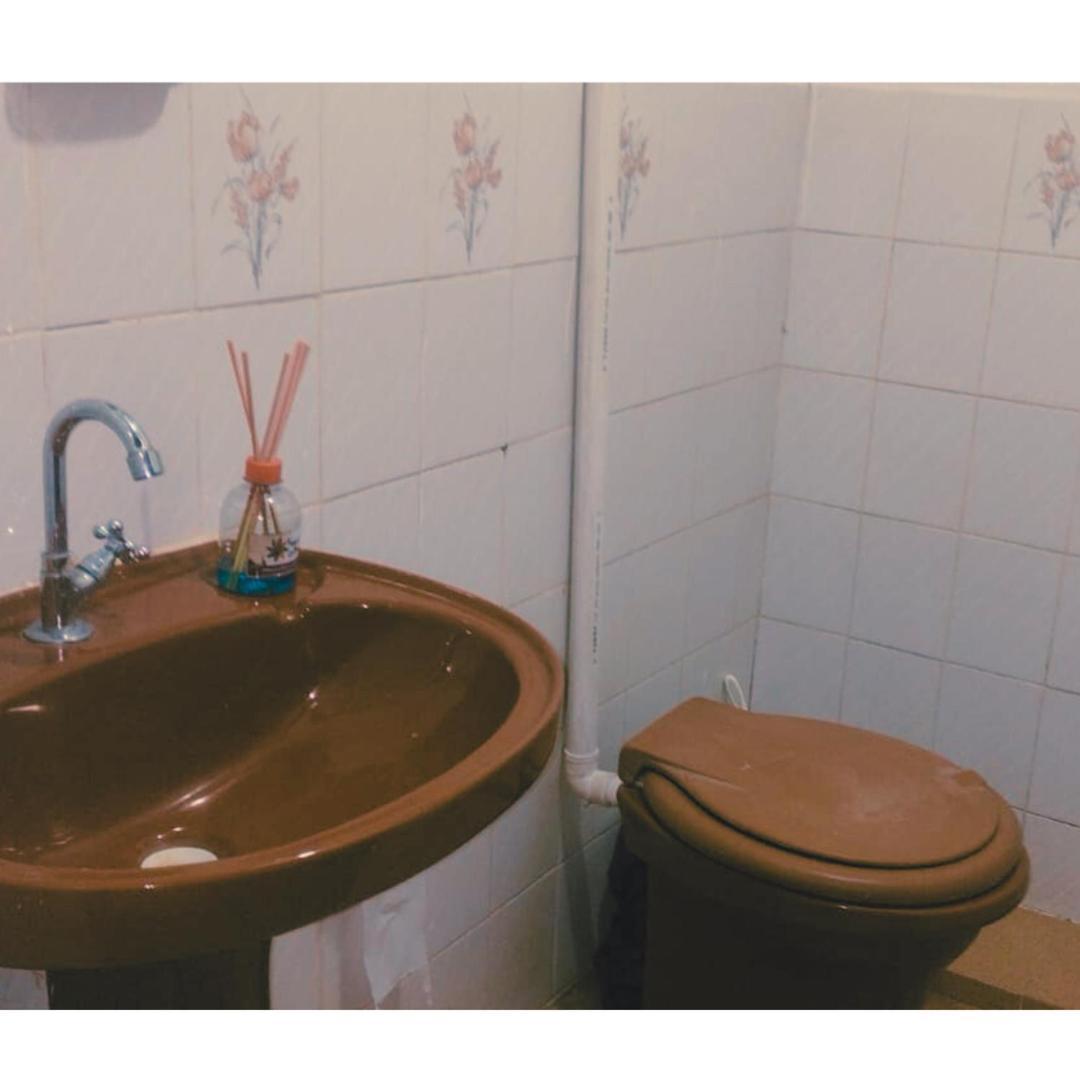 בלו הוריזונטה Casa Jardim Hostel Bh - Santa Efigenia - Paraiso מראה חיצוני תמונה