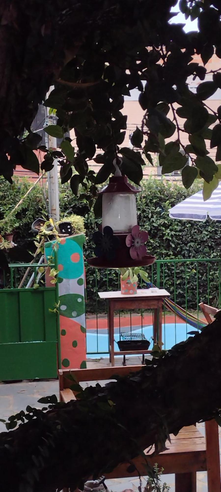 בלו הוריזונטה Casa Jardim Hostel Bh - Santa Efigenia - Paraiso מראה חיצוני תמונה